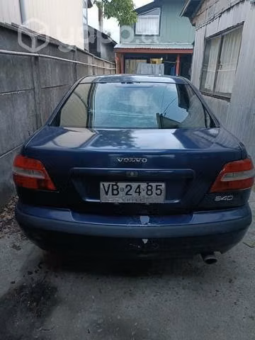Vehículo Volvo s40