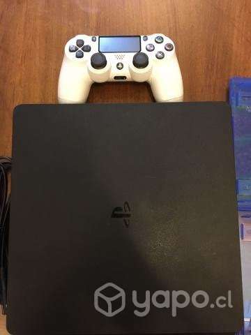 PlayStation 4 1Tera Slim - Imagen 3