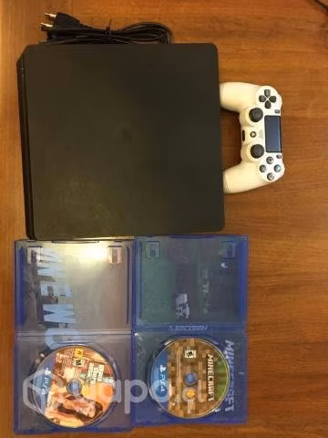 PlayStation 4 1Tera Slim