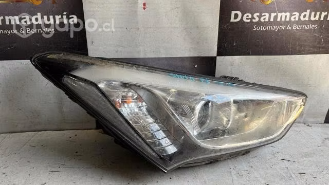 Óptico Santa Fe 2013 a 2015 Rh 3.0