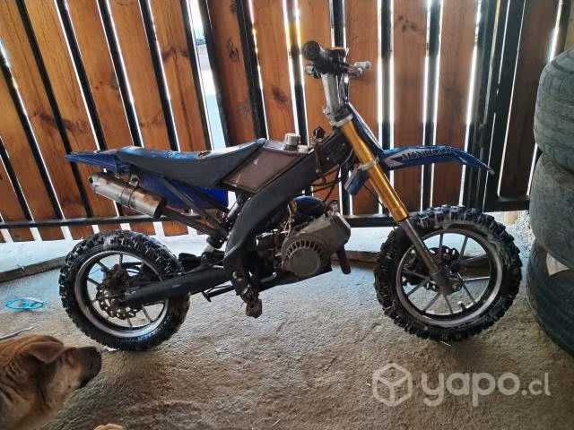 Pitbike 50cc