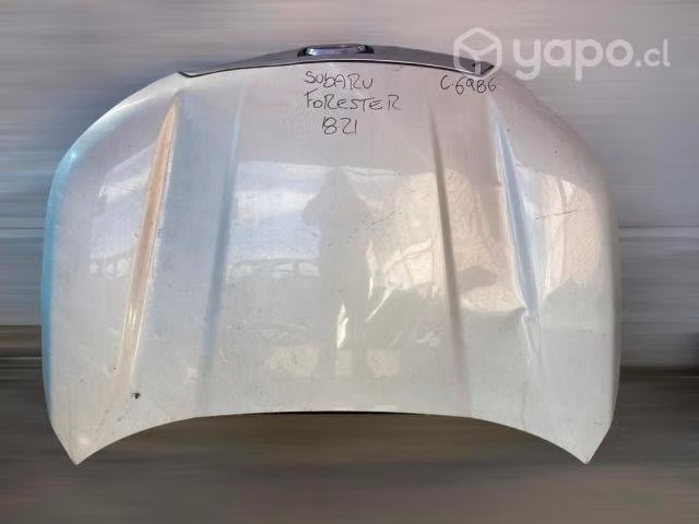 Capot subaru forester 2018-2021