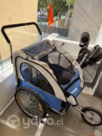 Carrito de paseo