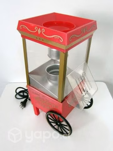 Máquina Para Hacer Cabritas En Perfecto Estado