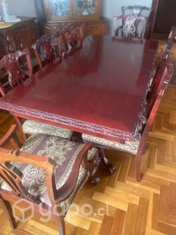 Comedor chipendale