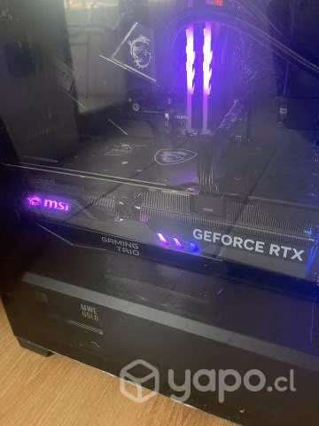 Pc gamer ryzen 9 7950x3d + rtx 4080