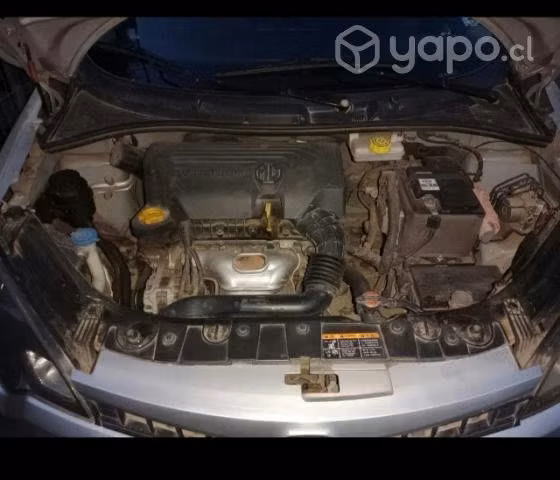 Vendo auto mg3
