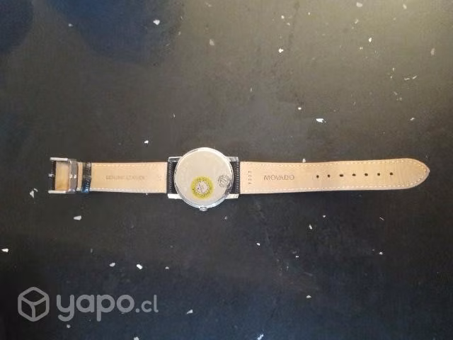 Reloj Movado Black Museum - Imagen 3