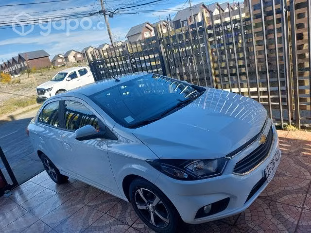 CHEVROLET PRISMA 2019