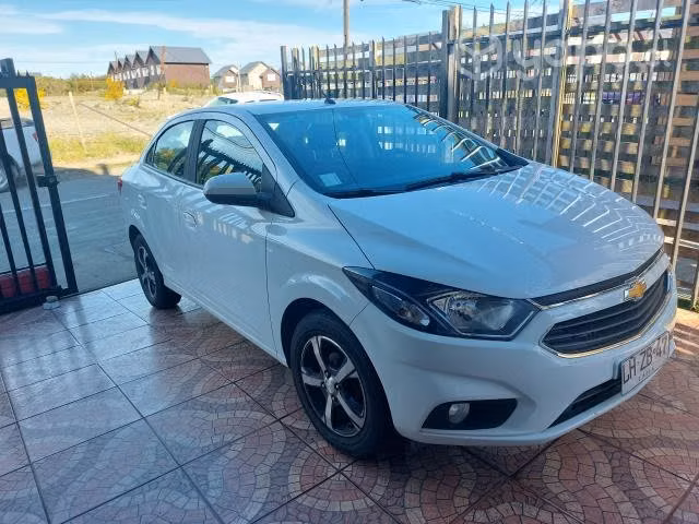 CHEVROLET PRISMA 2019