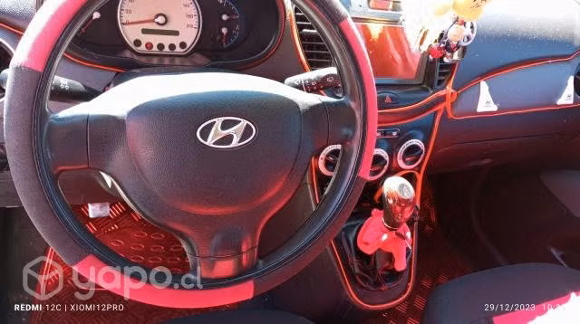 Se vende auto en perfecto estado papeles al día