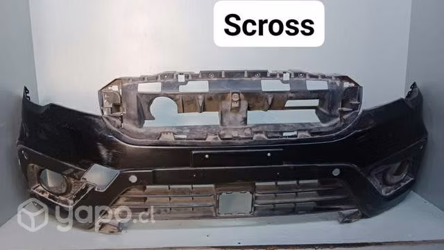 Parachoque suzuki scross dmg repuestos 10.02