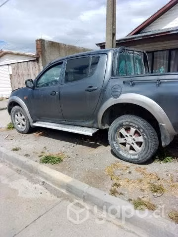 Mitsubishi l200 Katana