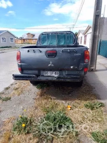 Mitsubishi l200 Katana
