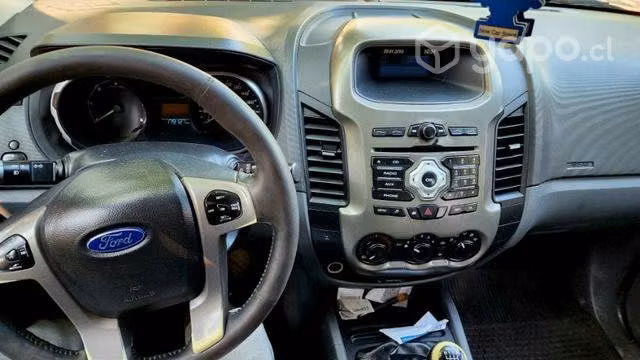 Ford ranger 3.2 xlt 2013 4x4 - Imagen 5