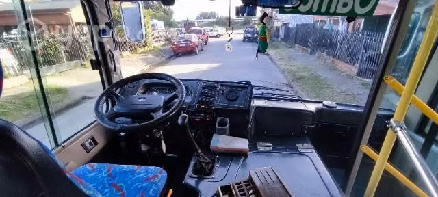 Vendo Microbús marca Youyi