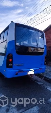 Vendo Microbús marca Youyi