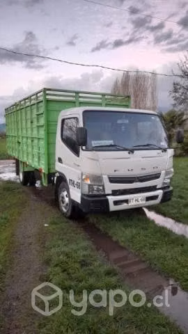 Mitsubishi canter 715