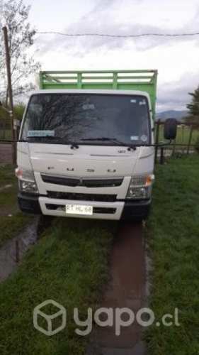 Mitsubishi canter 715