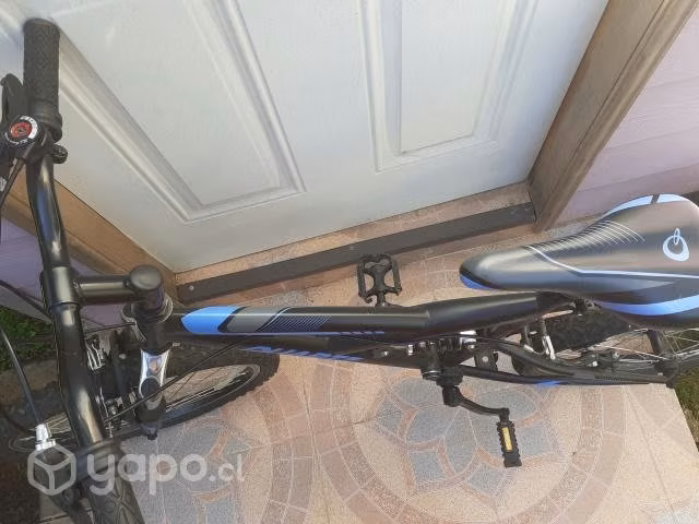 Bicicleta Aro 20 Excelente Estado