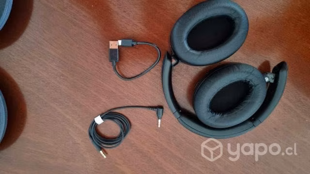 Audífonos Bluetooth Noise Cancelling Wh-1000Xm4 Ne - Imagen 4
