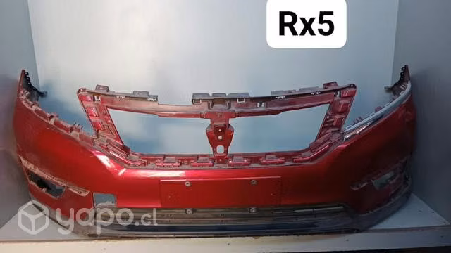 Parachoque mg rx5 dmg repuestos 57.88