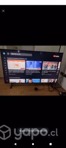 Tv LG 55"(pulgadas) LED Smart tv