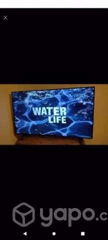 Tv LG 55"(pulgadas) LED Smart tv