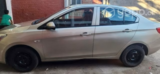 Chevrolet sail año 2017 excelente estado
