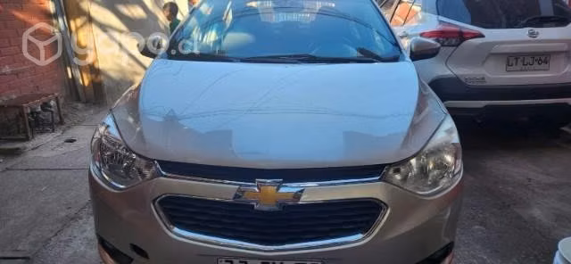 Chevrolet sail año 2017 excelente estado