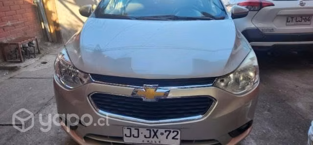 Chevrolet sail año 2017 excelente estado