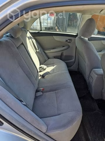 Toyota corolla XLI 1,6 AC 2012