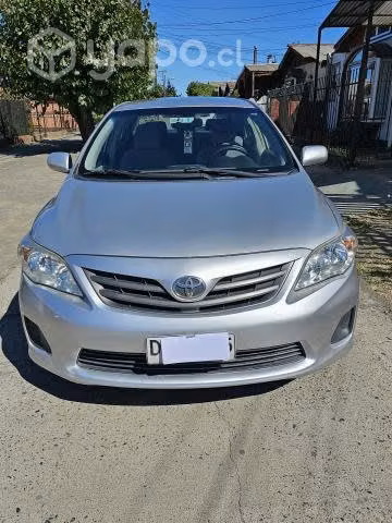 Toyota corolla XLI 1,6 AC 2012