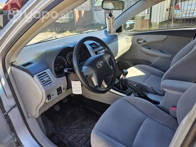 Toyota corolla XLI 1,6 AC 2012