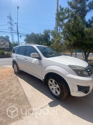 Great wall haval-h3 2014