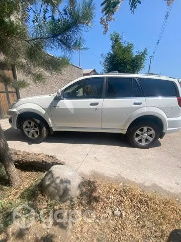 Great wall haval-h3 2014