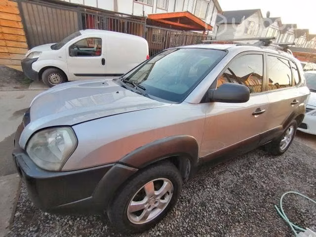 Hyundai tucson 2006