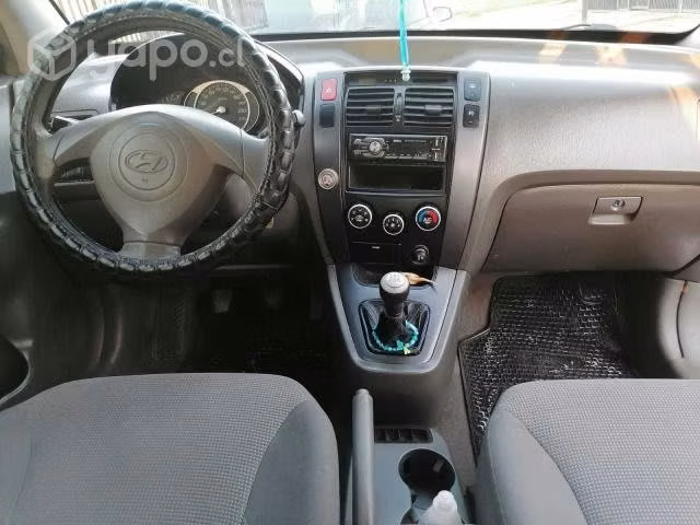 Hyundai tucson 2006