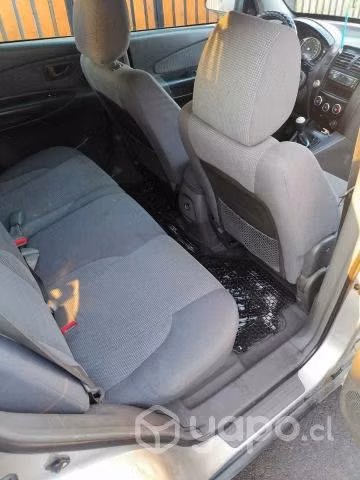Hyundai tucson 2006