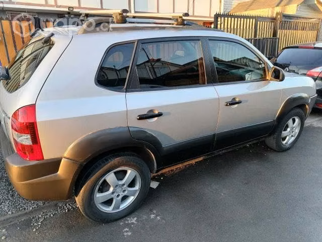 Hyundai tucson 2006