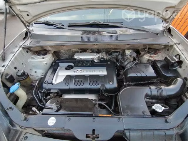 Hyundai tucson 2006