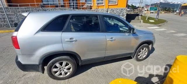 Kia sorento 2011 4x4