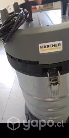 Aspiradora karcher