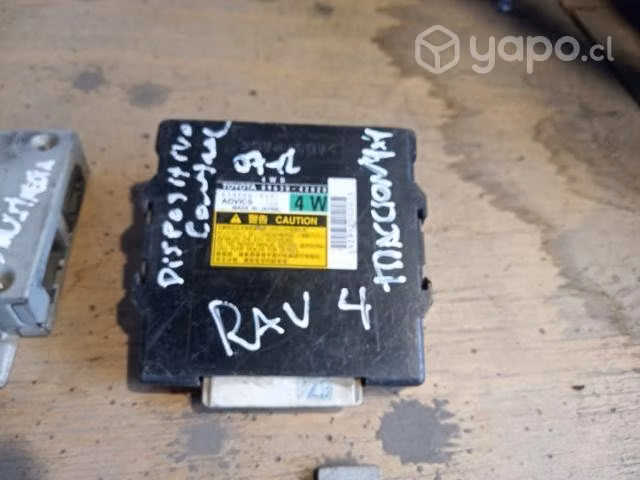 Toyota rav4 rav 4 modulo control traccion 4x4 envi