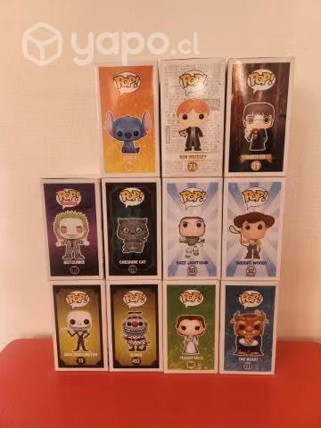 Funko pop - peliculas - originales - Imagen 3
