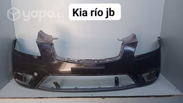 Parachoque kia rio jb dmg repuestos 92.34