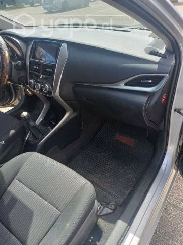 Toyota yaris 2019