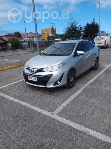 Toyota yaris 2019