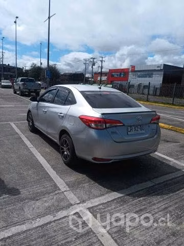 Toyota yaris 2019