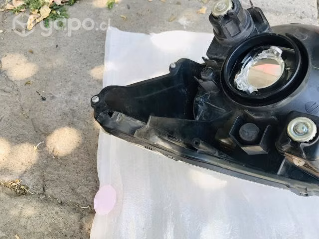 Óptico derecho delantero 2018 Suzuki celerio
